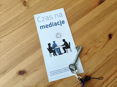 Mediator Elżbieta Standowicz